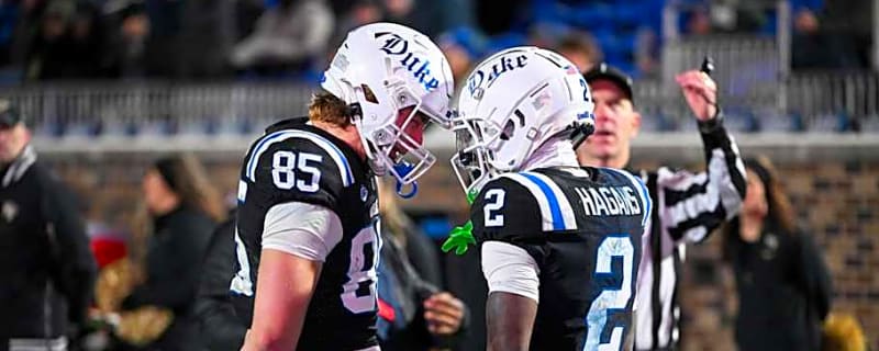 How Duke Could Change the Whole ACC