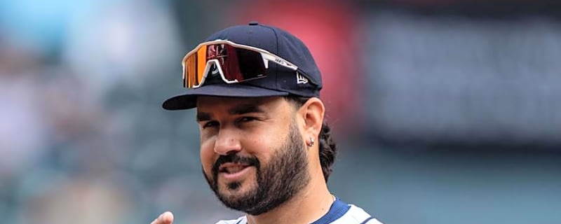 Eugenio Suárez Explains Why Coming Back to Cincinnati Felt Right