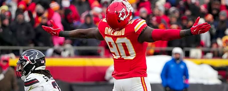 Where Chiefs&#39; Charles Omenihu&#39;s Market Value Sits for 2026