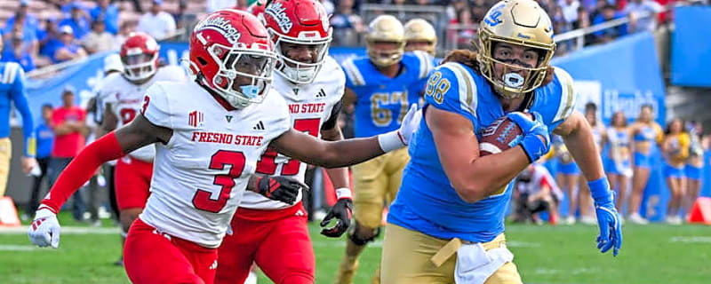 UCLA&#39;s Moliki Matavao&#39;s Future Unknown After Teammate&#39;s Surprise Retirement