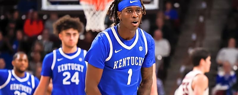 Mark Pope says Denzel Aberdeen 'bailed us out' against South Carolina