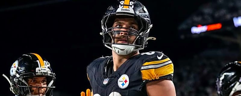 Pat Freiermuth Should Want Out of Steelers