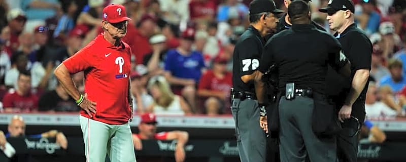Loss to Reds Highlights Two Major Needs for Phillies