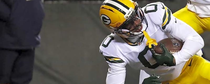 Rookie Deemed Packers’ Top Breakout Candidate