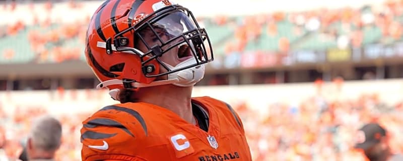 Cincinnati Bengals Announce Inactives Ahead of AFC North Showdown With Steelers