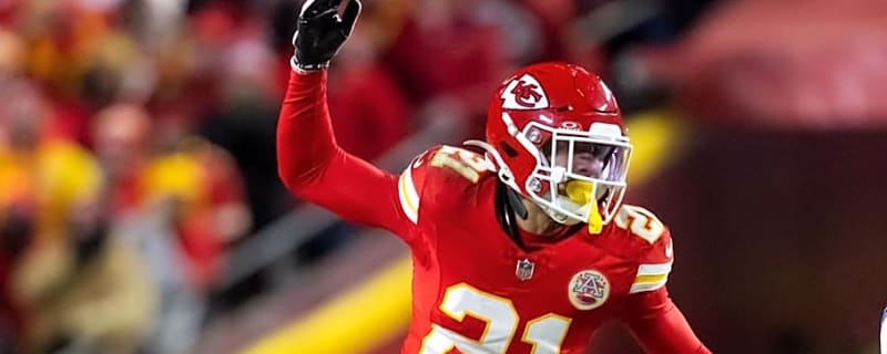 Watch: Wednesday Press Conference With Chiefs Safety Jaden Hicks