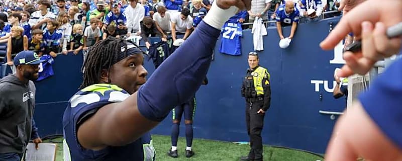 Boye Mafe explains how the Seahawks defense turned the corner last season