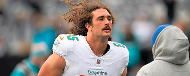 The Stories Behind 'Menace Mode,' 'Dulcich The Leche' and Other Cool Dolphins Nicknames