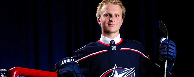 Blue Jackets prospect watch, Evan Jardine is making a name for himself in Columbus