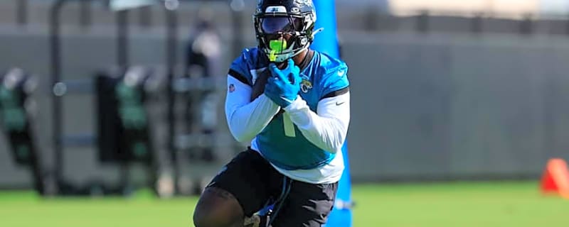 Where Maurice Jones-Drew Ranks Jaguars&#39; Travis Etienne