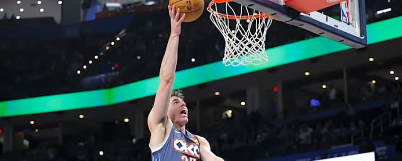 Multiple OKC Thunder Rookies Star in Friday G League Contest