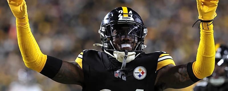 Steelers' Hands Might Be Tied With Joey Porter Jr.