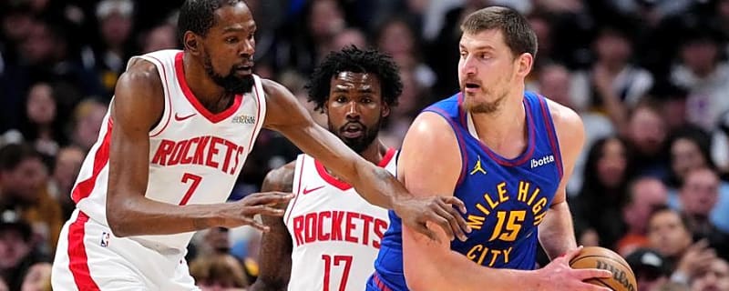 3 Updates From NBA Media Day That Could Impact the Rockets