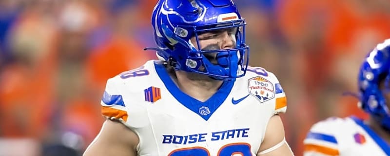 Boise State spring football preview: Does Boise State have a future superstar at tight end?
