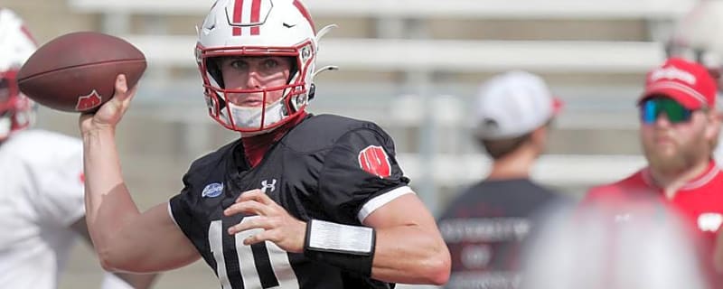 Kenny Guiton Updates Badgers' Backup Quarterback Battle Midway Through Fall Camp