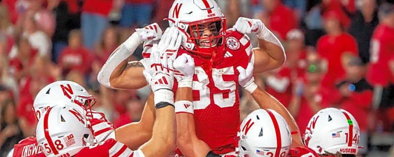 Analytics Preview: Nebraska Cornhuskers vs. Michigan Wolverines
