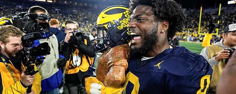  Rams Select Josaiah Stewart With No. 90 Pick