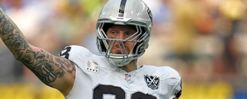 Why the Commanders Are Being Linked to a Blockbuster Maxx Crosby Trade