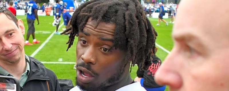 Bills Receive Great C.J. Gardner-Johnson News After Training Camp Injury, per Report