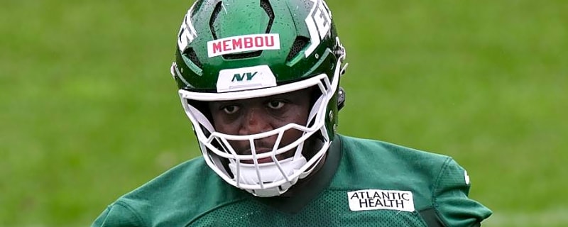 Jets OT Armand Membou: Superior Sophomore Tackle Ready for Next Step as No. 4 in 2026
