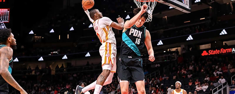 Jonathan Kuminga Listed as Questionable Ahead of Atlanta's Matchup With Philadelphia