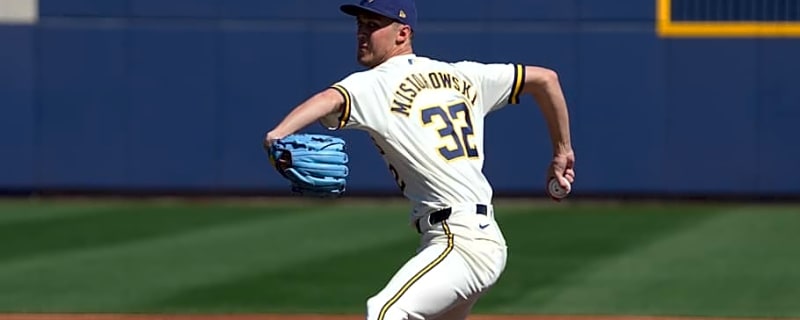 Brewers' Jacob Misiorowski Gets Bold Prediction for 2026