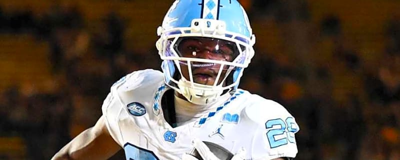 UNC Surging For Talented 2027 Running Back