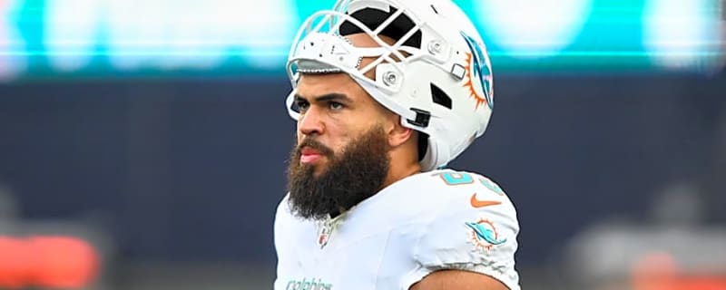 Patriots Sign Former Dolphins TE to Three-Year Contract