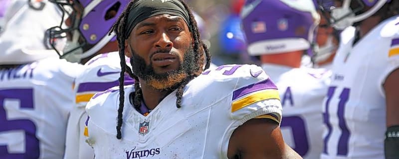 Vikings Can't Be a One-RB Show: Breaking Down How the Backfield Should Be Split in Week 3