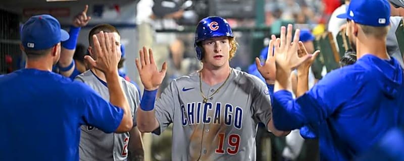 Marlins’ Owen Caissie Gives Team Canada More Clutch Hits in WBC