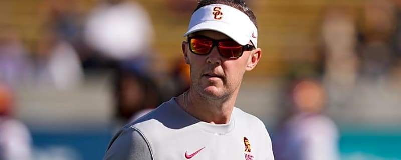 USC Trojans 5-Star Recruit Luke Wafle&#39;s Status Changes In Updated Recruiting Rankings