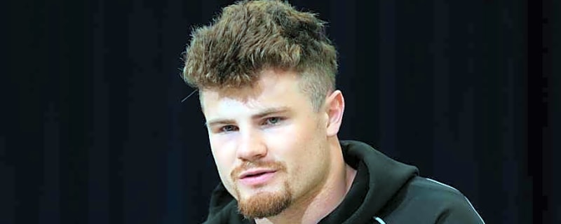 Bryce Boettcher Turns Heads With 40-Yard Dash Time at Oregon Pro Day