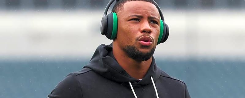 Cowboys Can't Catch a Break With Week 7 Inactives vs. Eagles