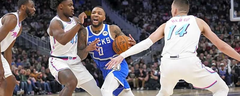 Former NBA Player Predicts Guard Will 'Be In A Miami Heat Jersey For A Long Time'