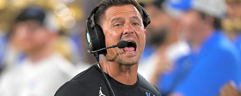 UCLA's Bob Chesney Sends Strong Message Amid Poaching Concerns