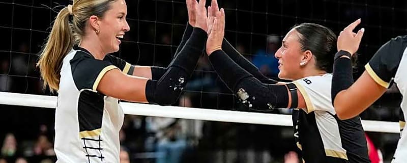 Purdue Volleyball Dropping New Documentary Series in April