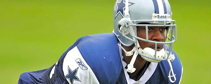 Former Cowboys star arrested for allegedly assaulting police officer