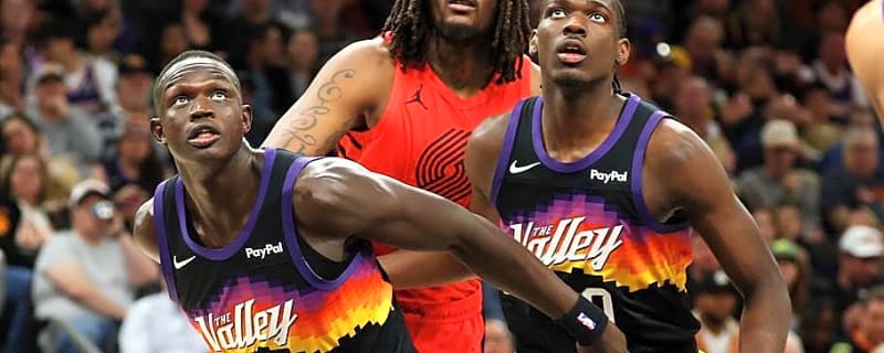 4 Suns Role Players Who Could Emerge As Starters Next Season