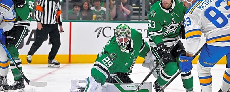 McTavish wastes no time making his mark with the Blues