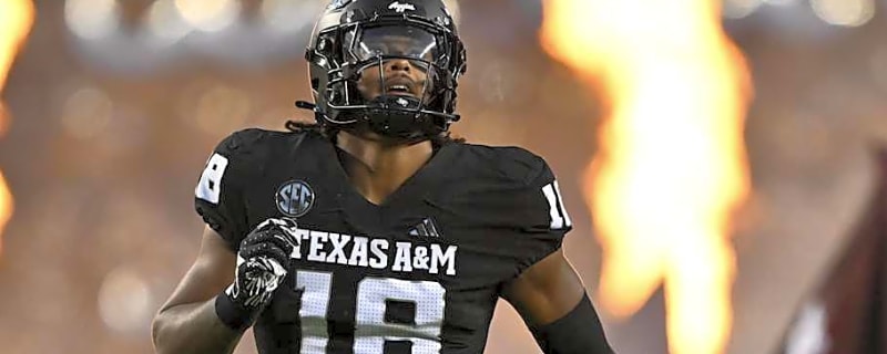 ESPN NFL Draft Analyst Has This Texas A&M Pass Rusher on Breakout Watch