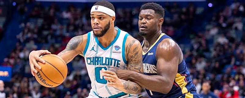 Score Predictions for Charlotte Hornets vs. New Orleans Pelicans