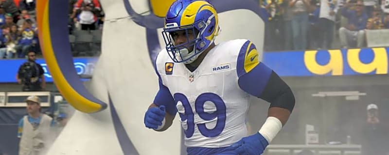 Rams&#39; Aaron Donald Pursuing Bold New Future