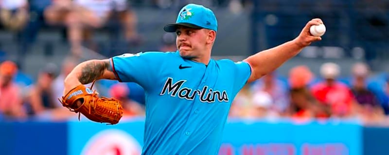 Robby Snelling May Force Marlins to Promote Him After Scorching Start