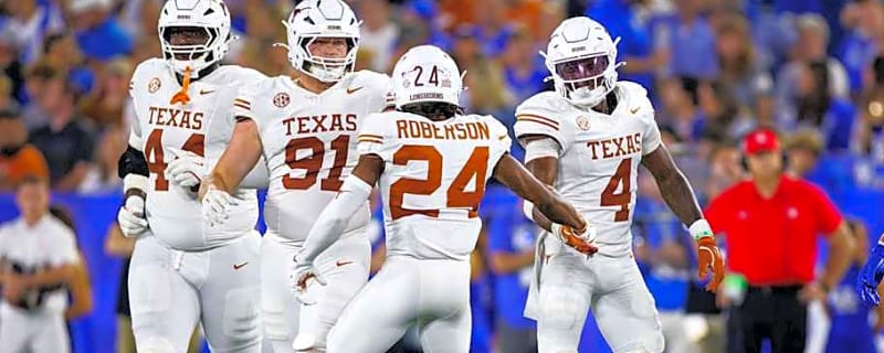ESPN Analyst ‘Doesn’t Trust’ This Aspect of the Texas Longhorns