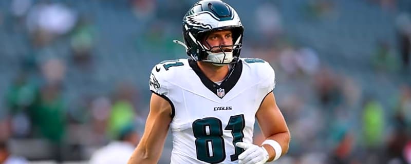 Too Often Eagles&#39; TE Trio Has Been Overmatched