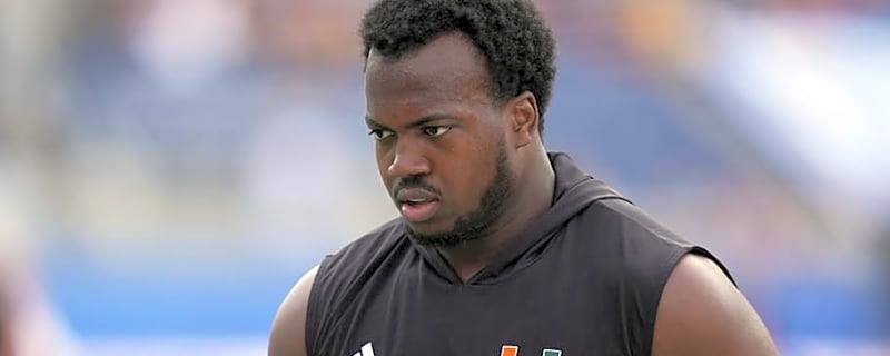 Miami Defensive Star Named ACC Defensive Lineman of the Week