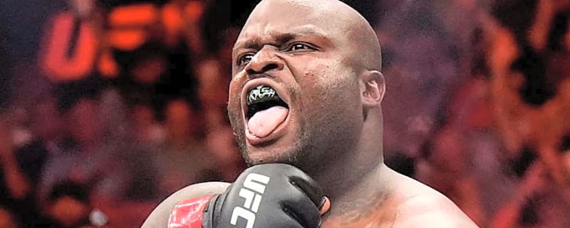 UFC KO king Derrick Lewis called out for heavyweight clash at the White House