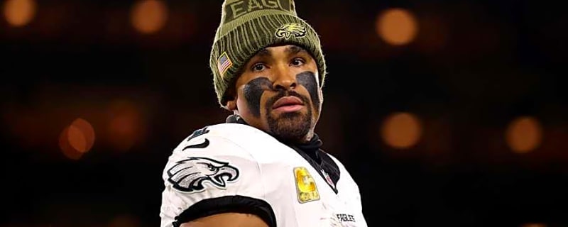 Eagles legend defender just threw gas on the latest Jalen Hurts rumors