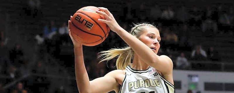 Purdue Women&#39;s Basketball Releases Official Roster, Jersey Numbers for 2025-26 Season