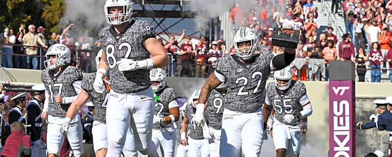 Would Former UNC QB Bryce Baker Be A Fit At Quarterback For Virginia Tech?